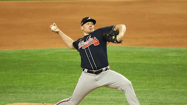 Mark Melancon - Oct 13 - 2